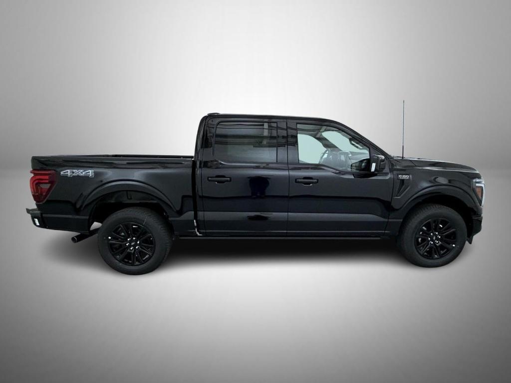 new 2025 Ford F-150 car, priced at $78,868