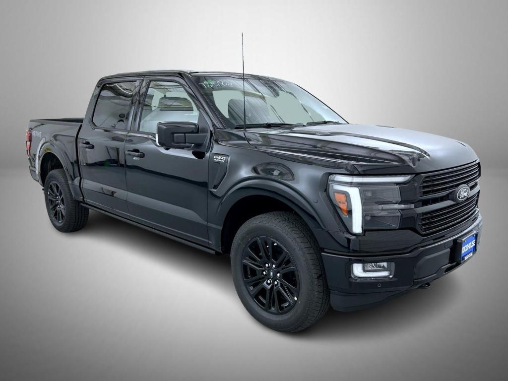 new 2025 Ford F-150 car, priced at $78,868