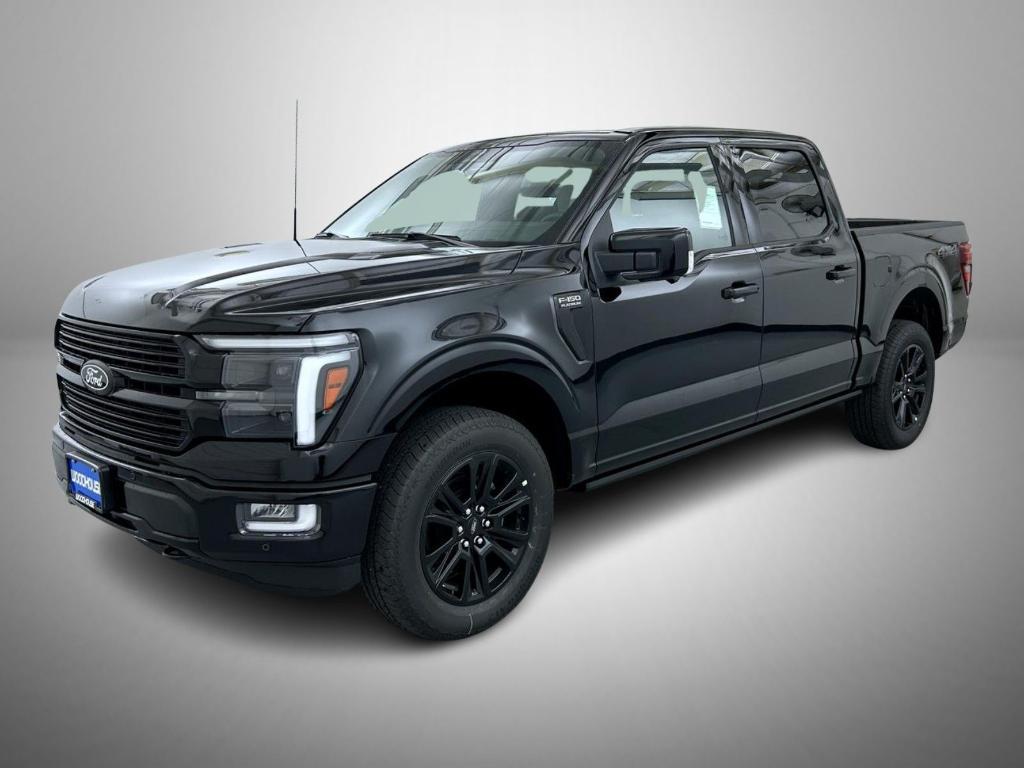 new 2025 Ford F-150 car, priced at $78,868