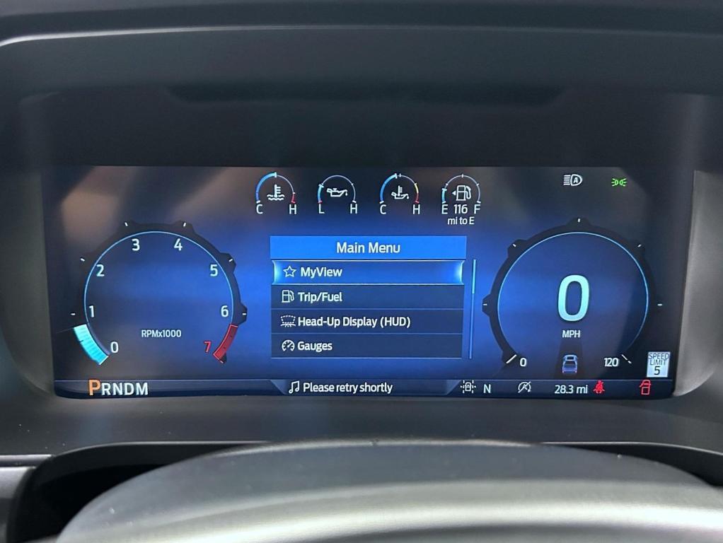 new 2025 Ford F-150 car, priced at $78,868