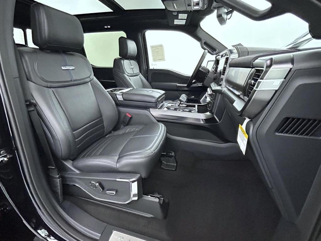 new 2025 Ford F-150 car, priced at $78,868