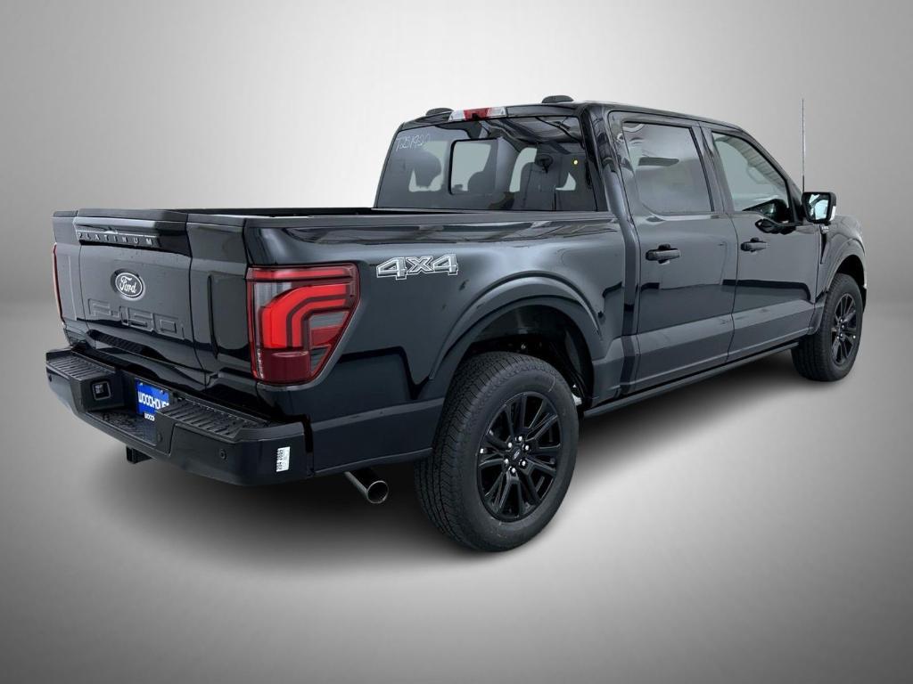 new 2025 Ford F-150 car, priced at $78,868