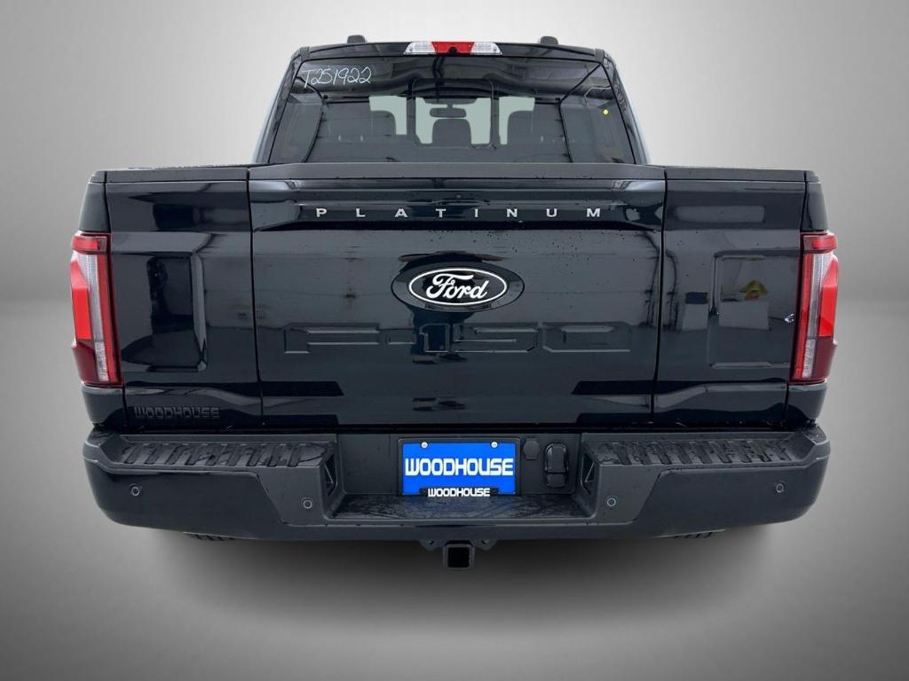 new 2025 Ford F-150 car, priced at $78,868