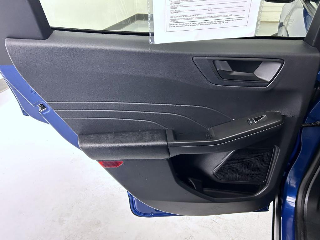 used 2022 Ford Escape car, priced at $25,194