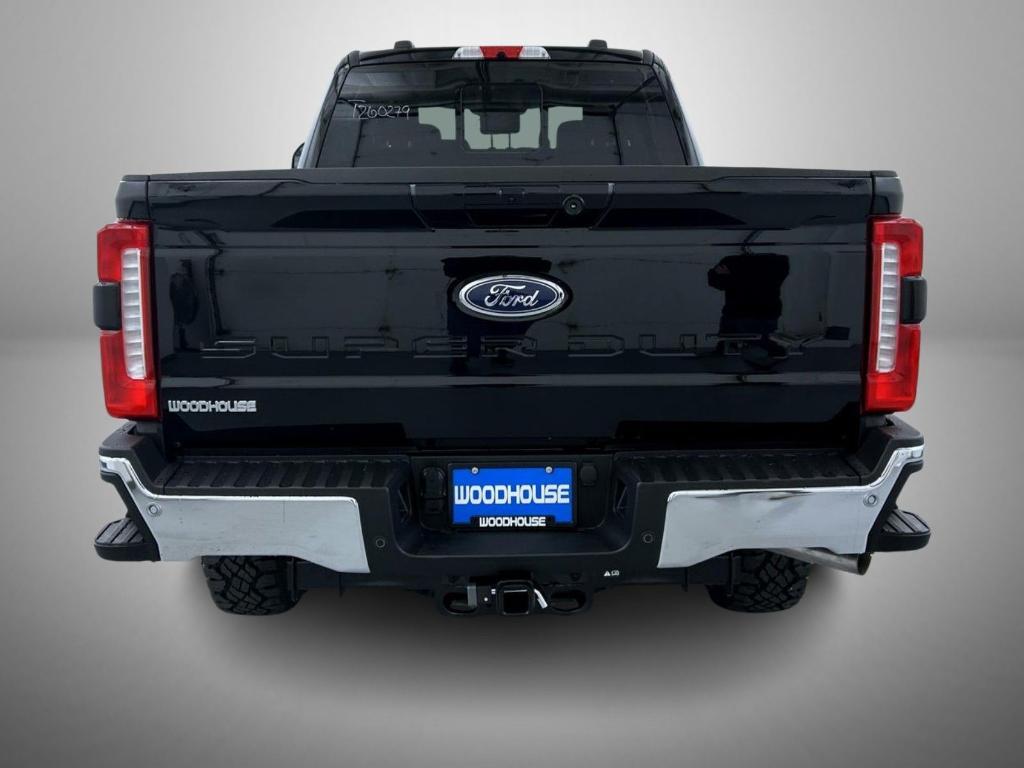 new 2026 Ford F-250 car, priced at $74,375