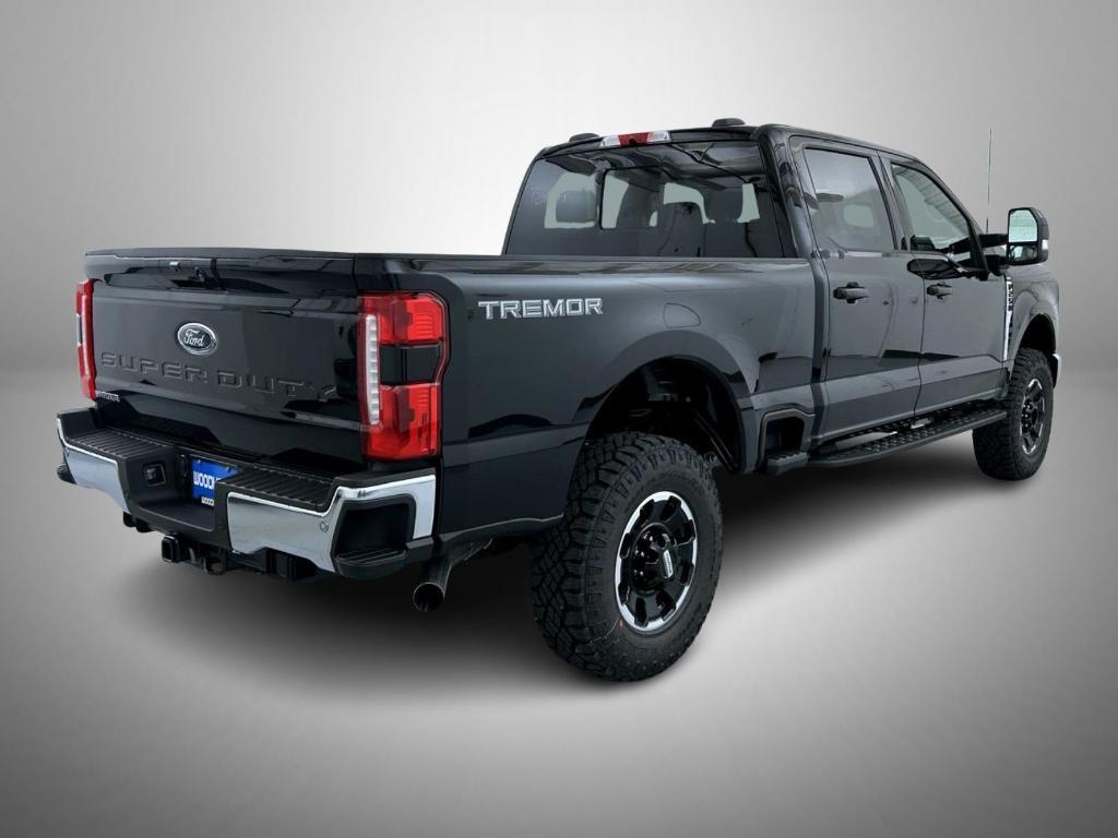 new 2026 Ford F-250 car, priced at $74,375