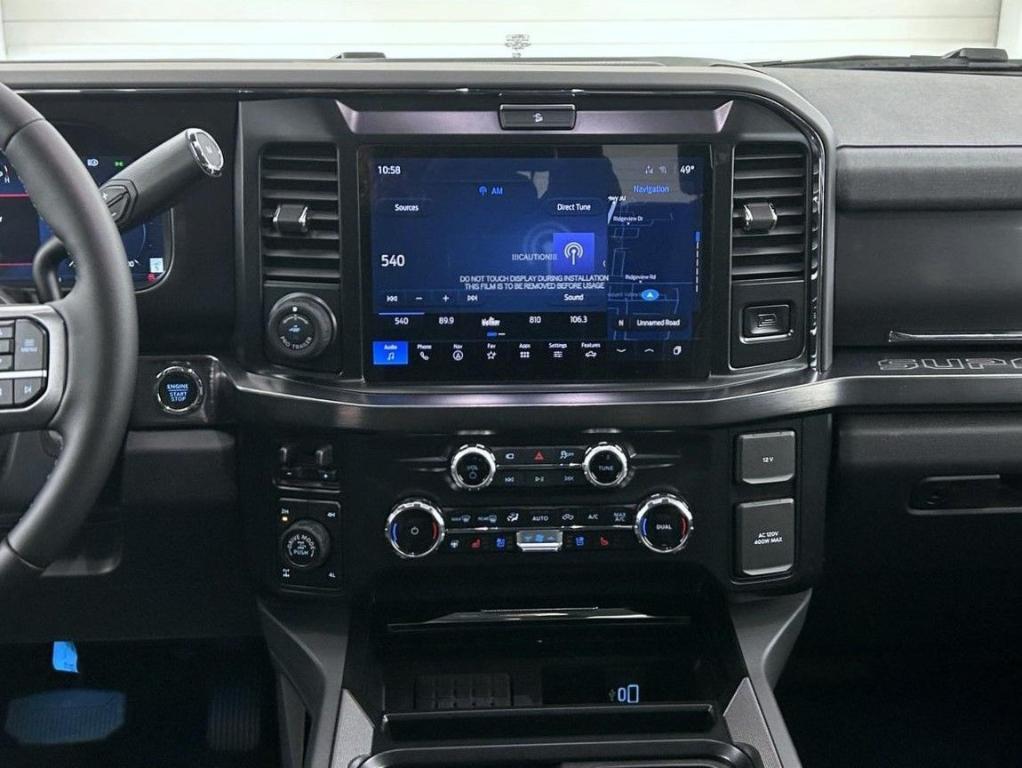 new 2026 Ford F-250 car, priced at $74,375