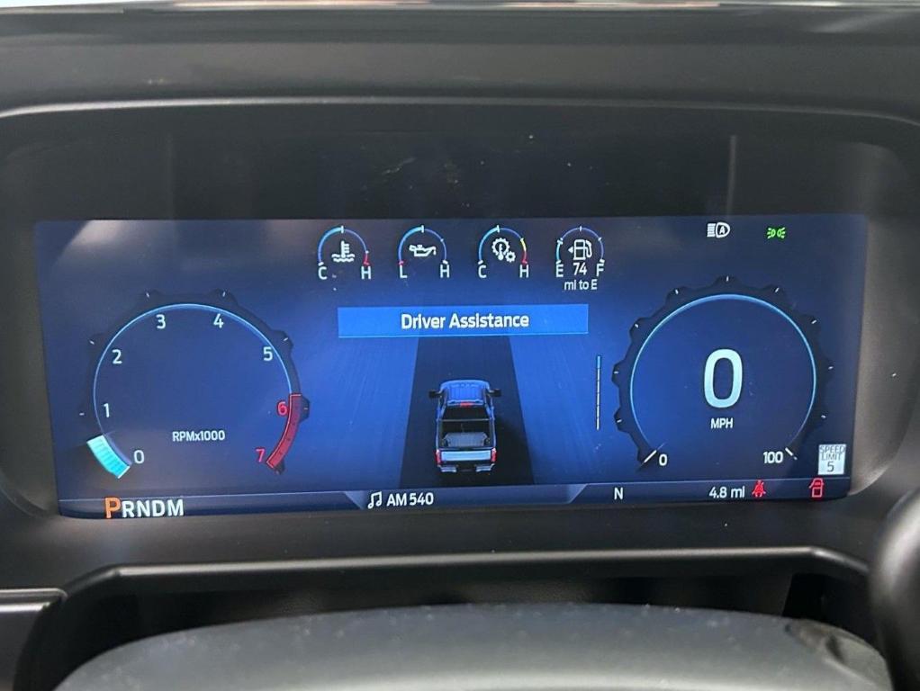 new 2026 Ford F-250 car, priced at $74,375