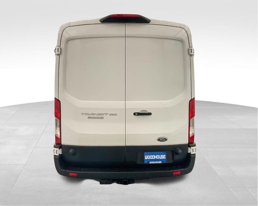 new 2024 Ford Transit-250 car, priced at $53,654