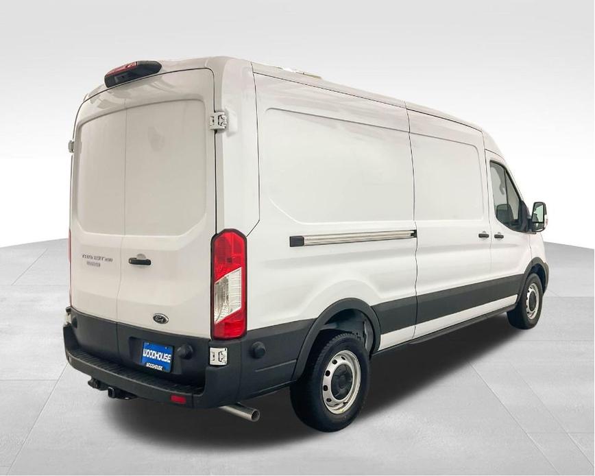 new 2024 Ford Transit-250 car, priced at $53,654