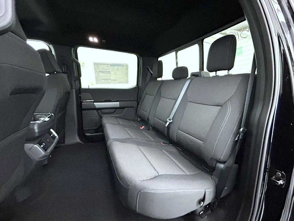 new 2025 Ford F-150 car, priced at $55,605