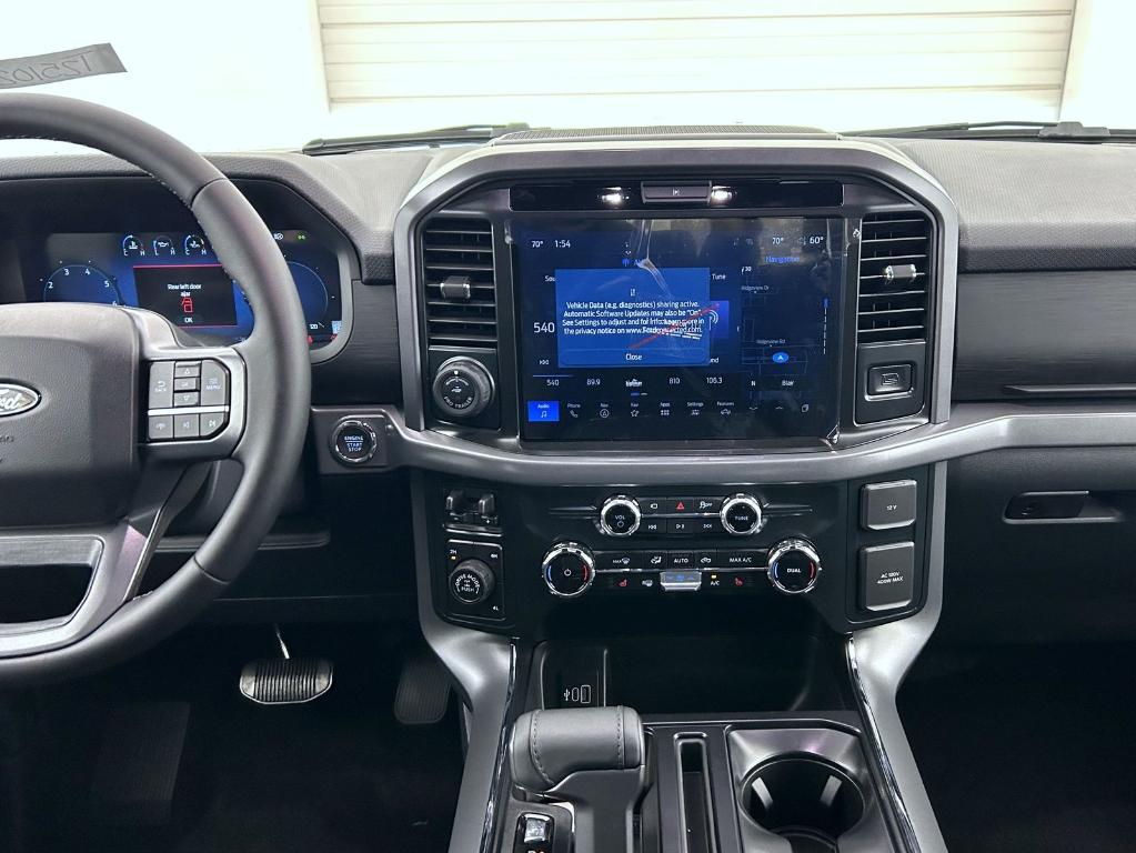 new 2025 Ford F-150 car, priced at $55,605