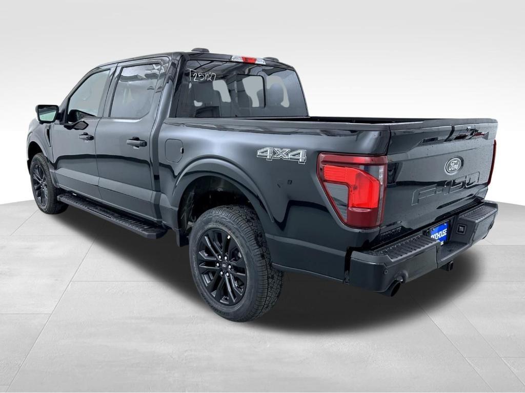 new 2025 Ford F-150 car, priced at $55,605