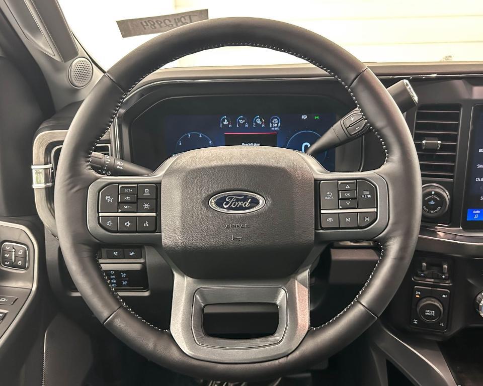 new 2024 Ford F-250 car, priced at $74,139