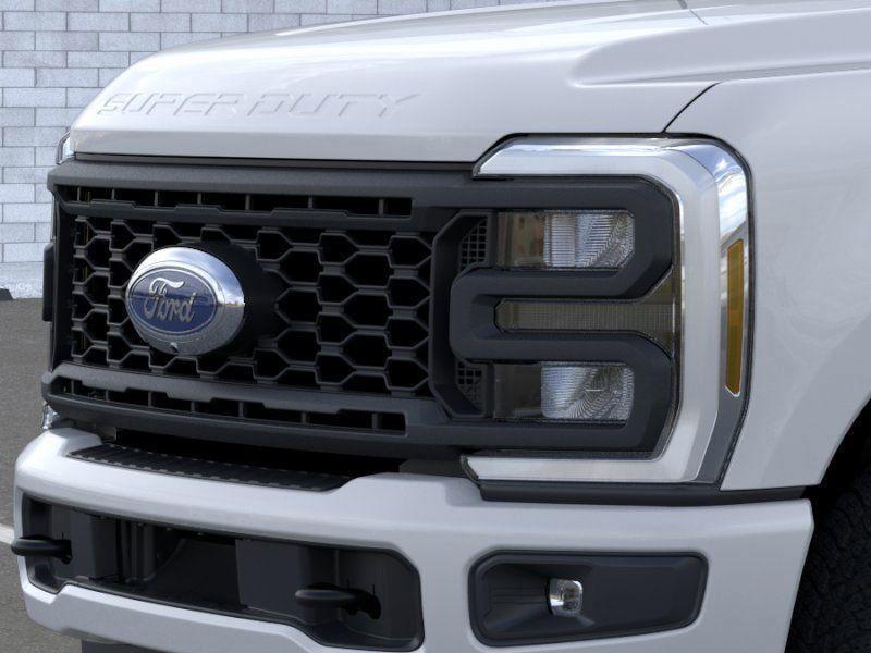 new 2024 Ford F-250 car, priced at $73,139