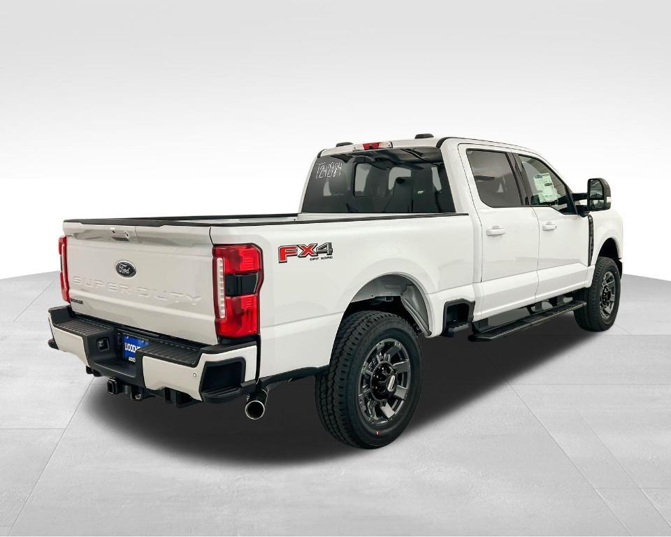 new 2024 Ford F-250 car, priced at $74,139