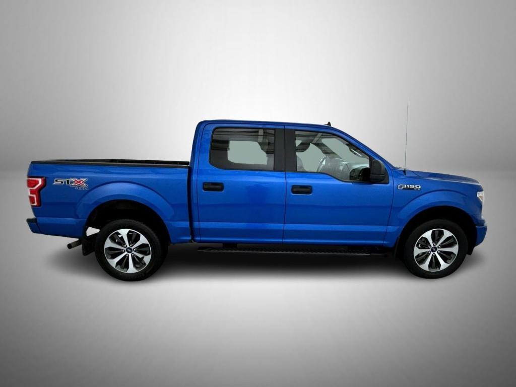 used 2020 Ford F-150 car, priced at $25,165