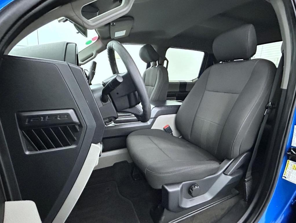 used 2020 Ford F-150 car, priced at $25,165
