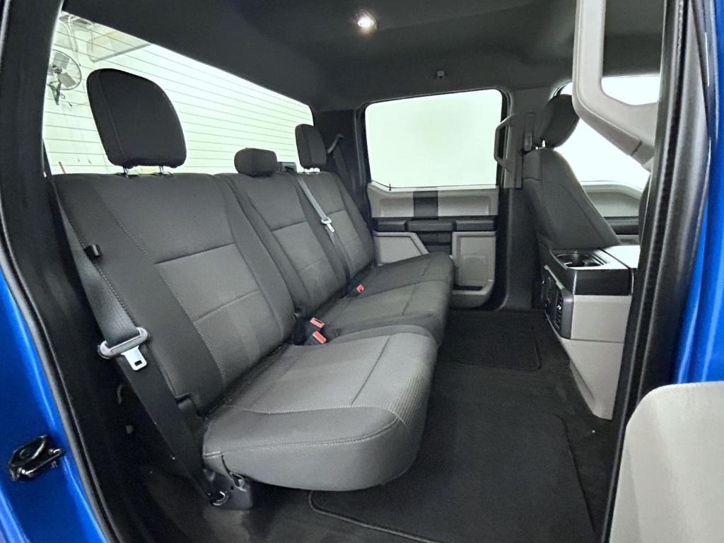 used 2020 Ford F-150 car, priced at $25,165