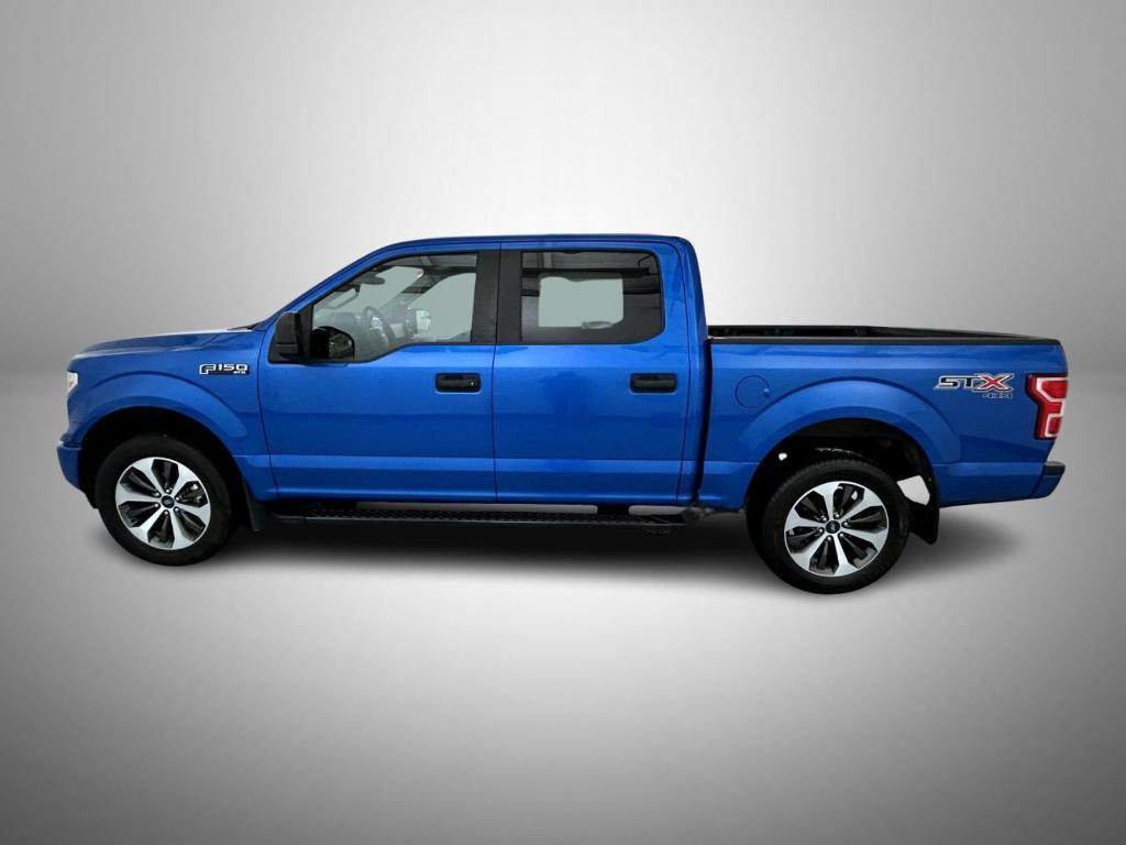 used 2020 Ford F-150 car, priced at $25,165