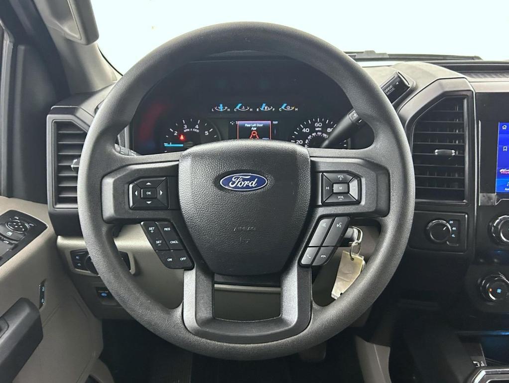 used 2020 Ford F-150 car, priced at $25,165