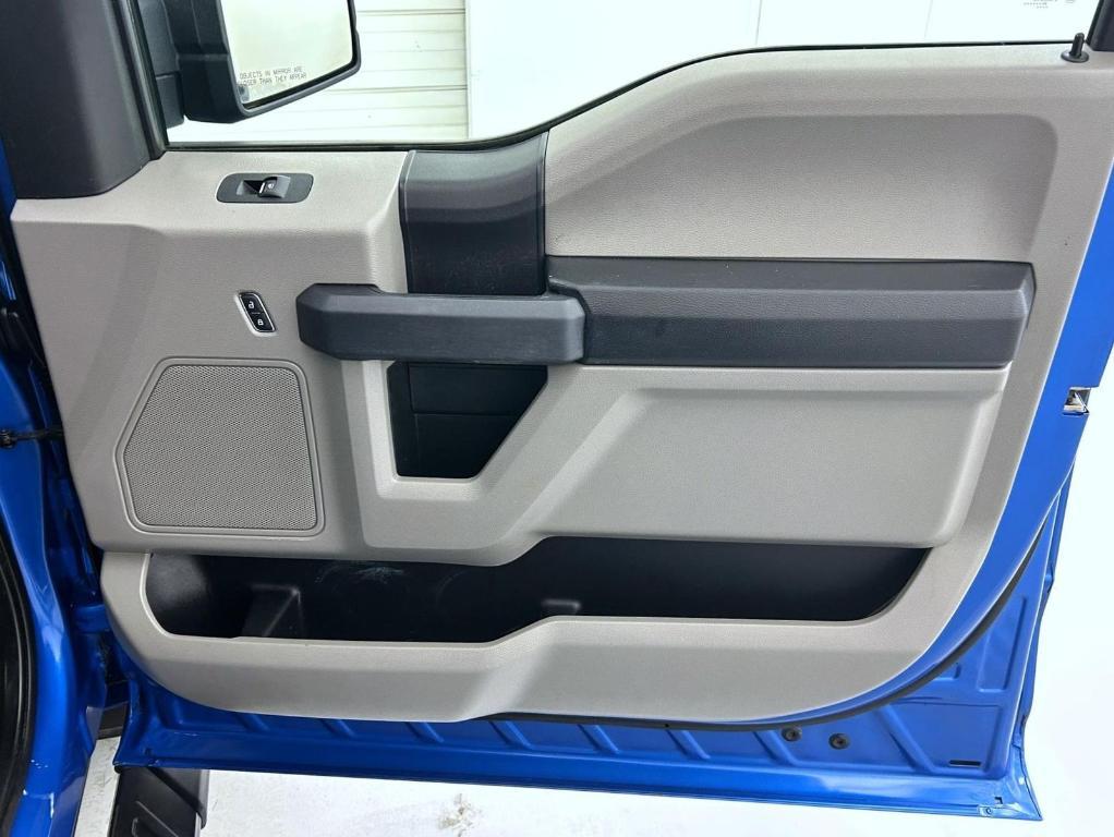 used 2020 Ford F-150 car, priced at $25,165
