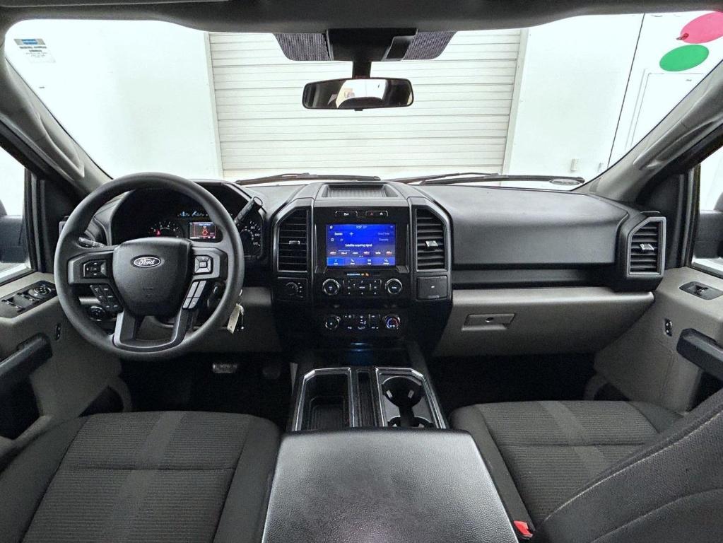used 2020 Ford F-150 car, priced at $25,165