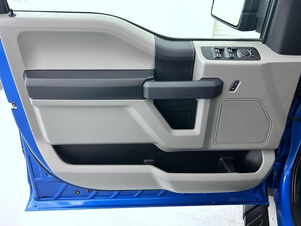 used 2020 Ford F-150 car, priced at $25,165