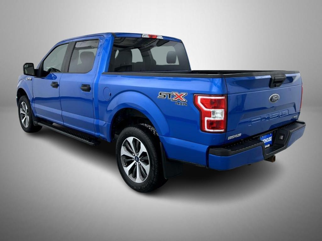 used 2020 Ford F-150 car, priced at $25,165
