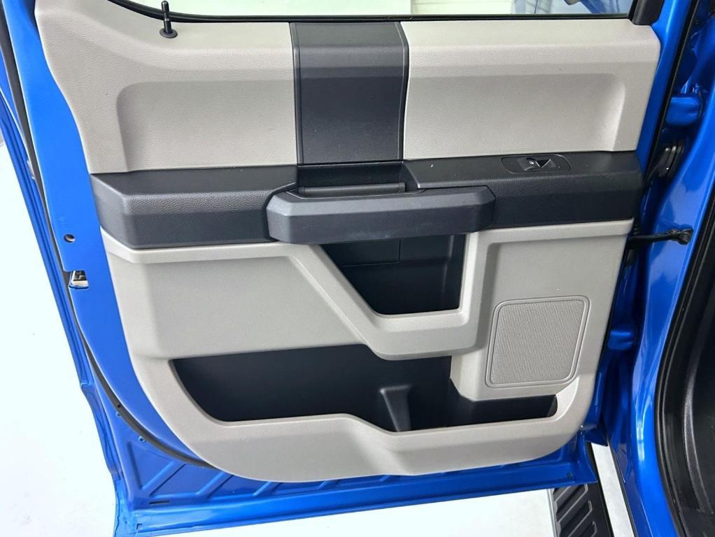 used 2020 Ford F-150 car, priced at $25,165