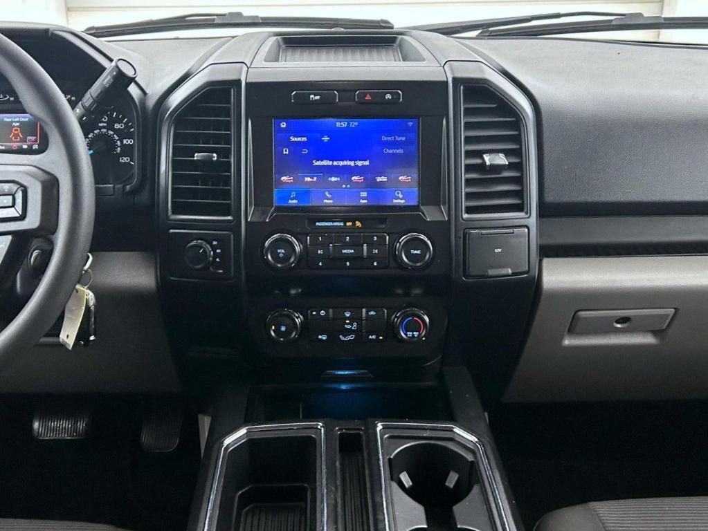 used 2020 Ford F-150 car, priced at $25,165