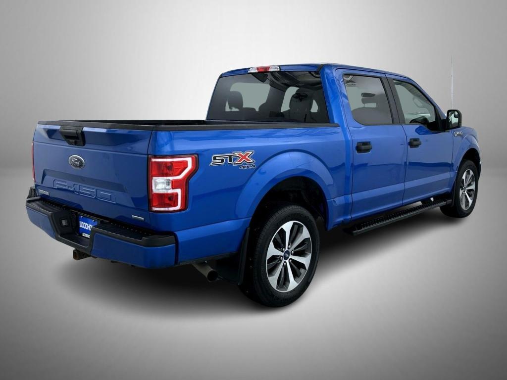 used 2020 Ford F-150 car, priced at $25,165