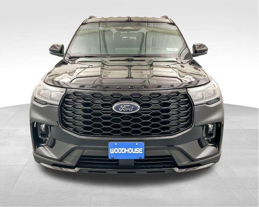 new 2025 Ford Explorer car, priced at $47,409