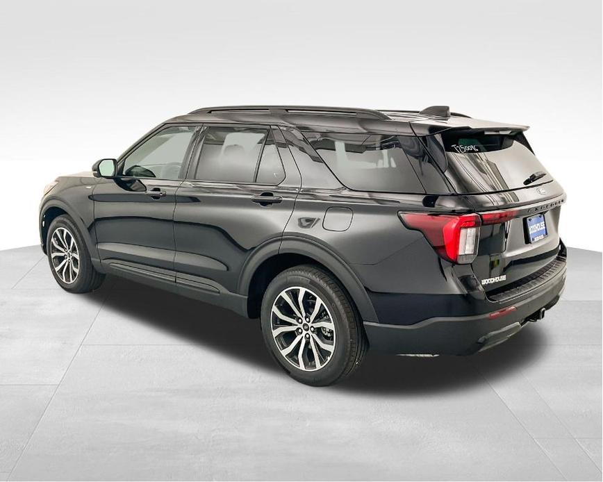 new 2025 Ford Explorer car, priced at $47,409