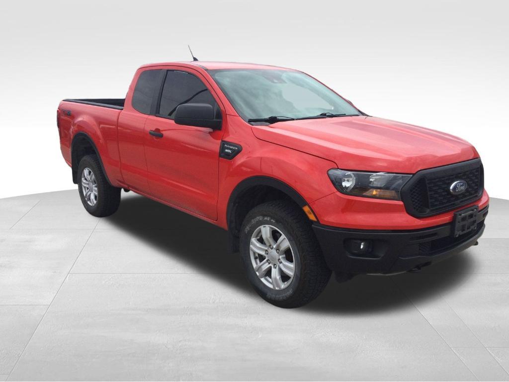used 2020 Ford Ranger car, priced at $18,643