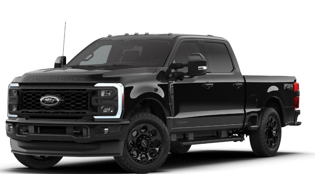 new 2026 Ford F-250 car, priced at $86,189