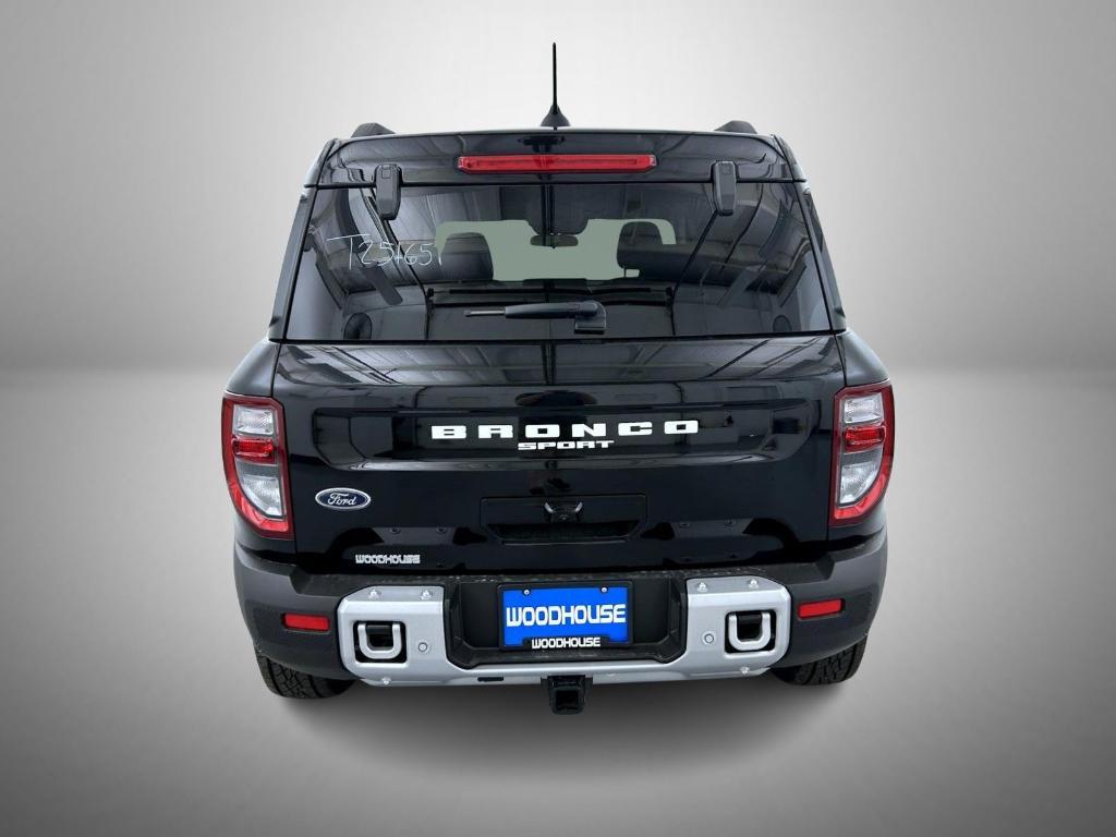 new 2025 Ford Bronco Sport car, priced at $34,957