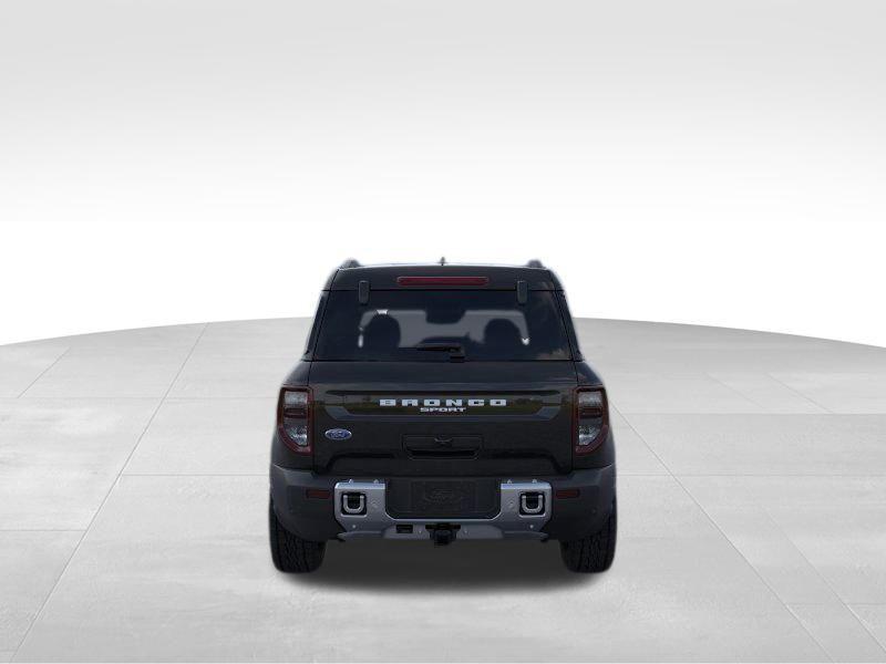 new 2025 Ford Bronco Sport car, priced at $34,862