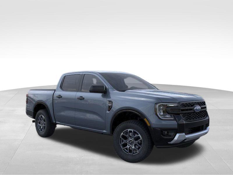 new 2025 Ford Ranger car, priced at $41,868