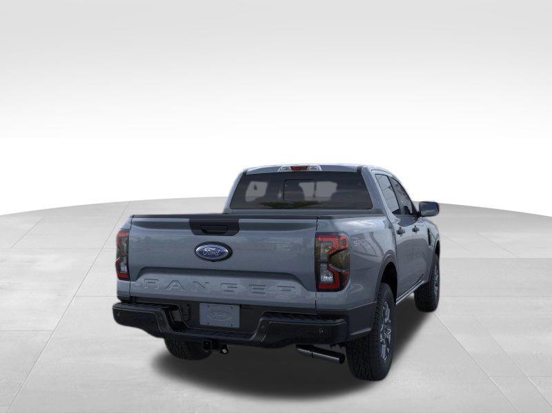 new 2025 Ford Ranger car, priced at $41,868