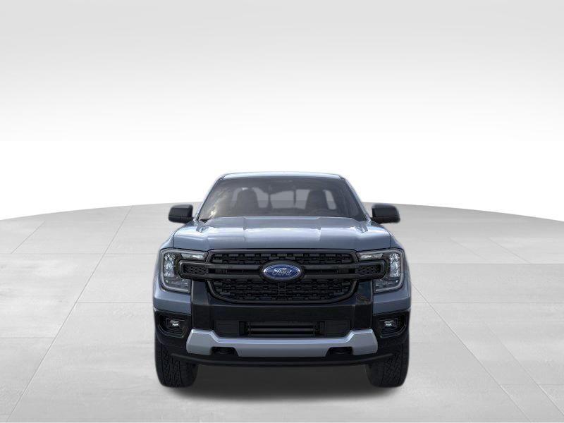 new 2025 Ford Ranger car, priced at $41,868