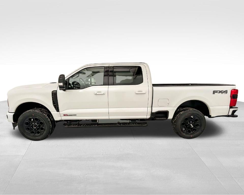 new 2025 Ford F-350 car, priced at $91,704