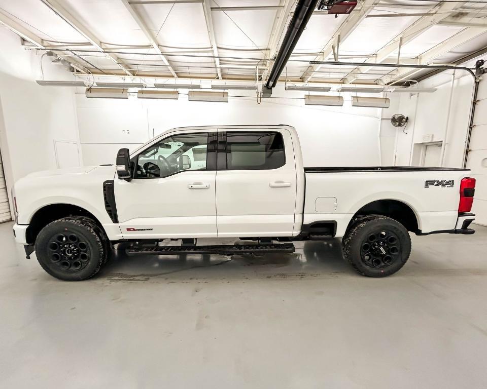 new 2025 Ford F-350 car, priced at $91,704