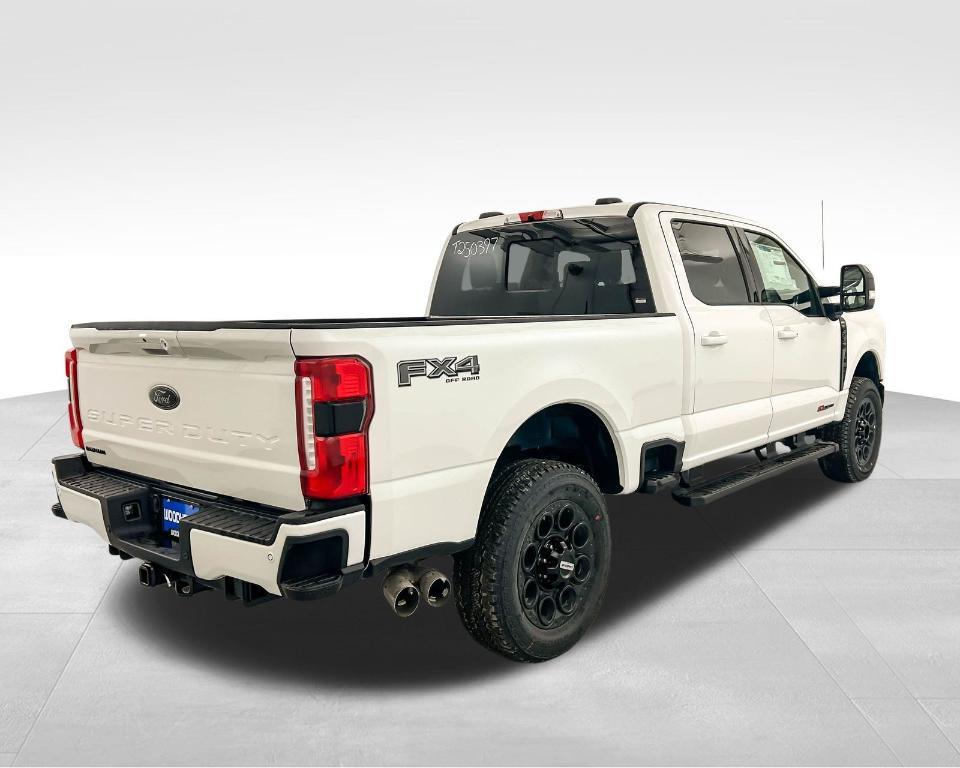 new 2025 Ford F-350 car, priced at $91,704