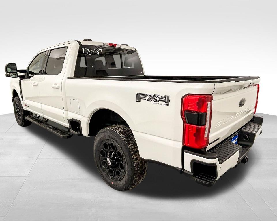 new 2025 Ford F-350 car, priced at $91,704