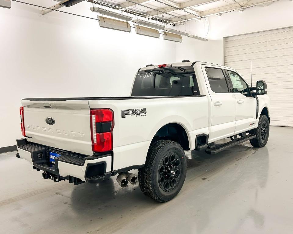 new 2025 Ford F-350 car, priced at $91,704