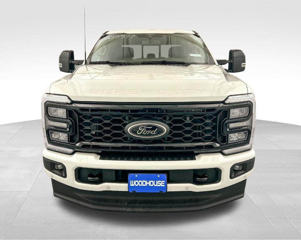 new 2025 Ford F-350 car, priced at $91,704