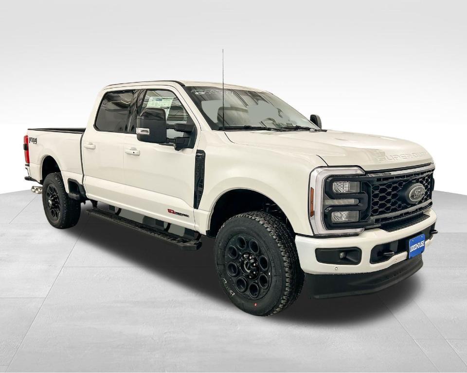 new 2025 Ford F-350 car, priced at $91,704