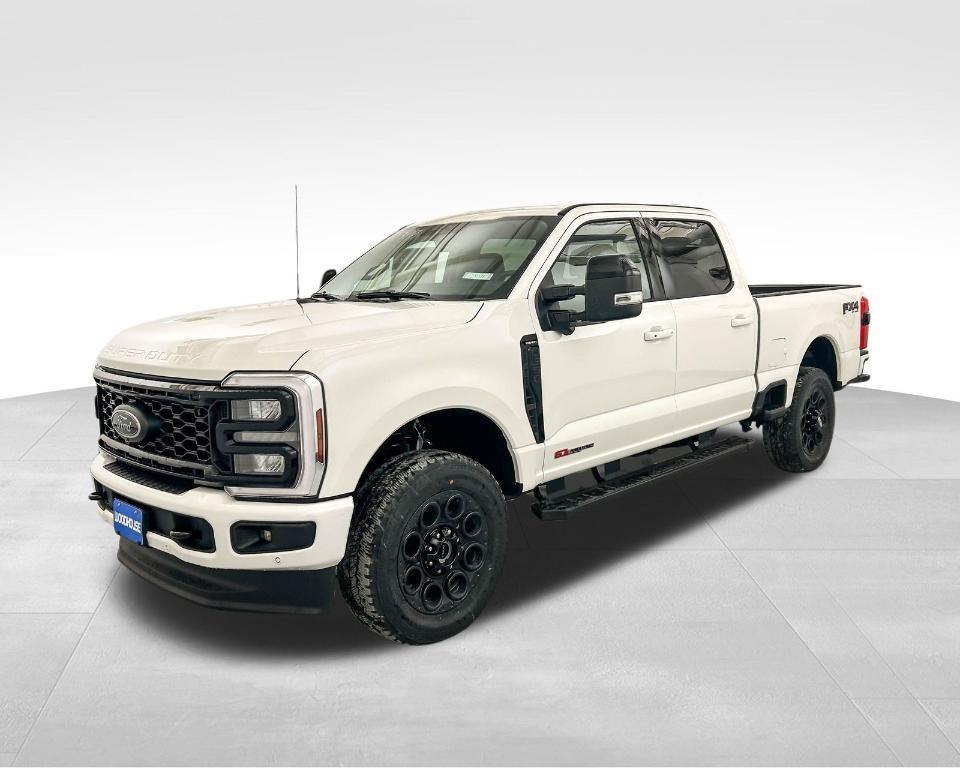 new 2025 Ford F-350 car, priced at $91,704