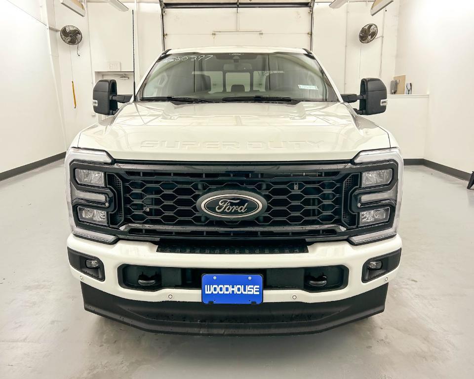 new 2025 Ford F-350 car, priced at $91,704